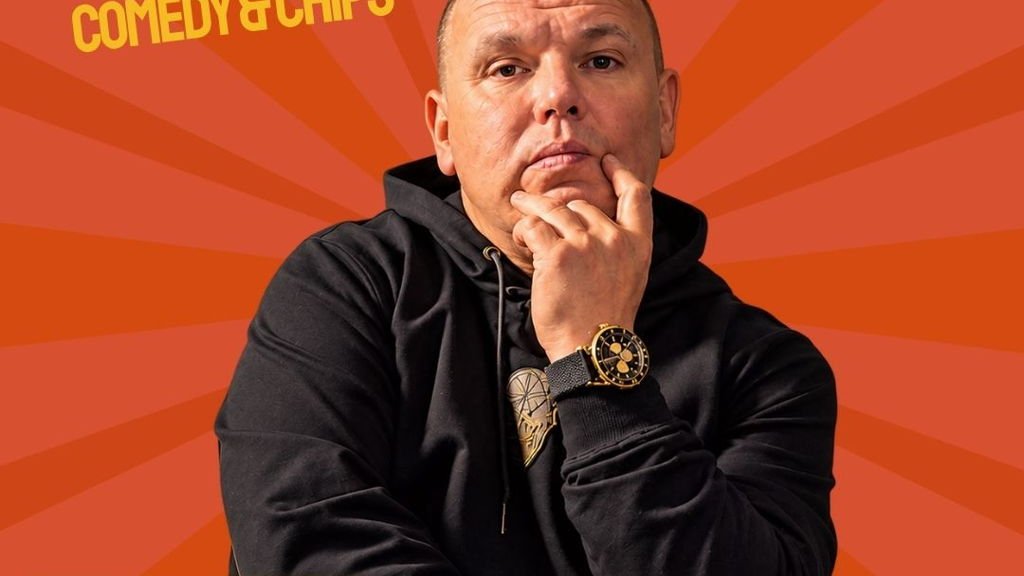 Willa White - Comedy & Chips -Dún Laoghaire Comedy Festival - Nov 5