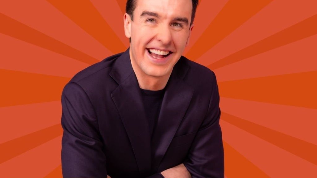 Al Porter - Comedy & Chips - Dún Laoghaire Comedy Festival - Nov 7